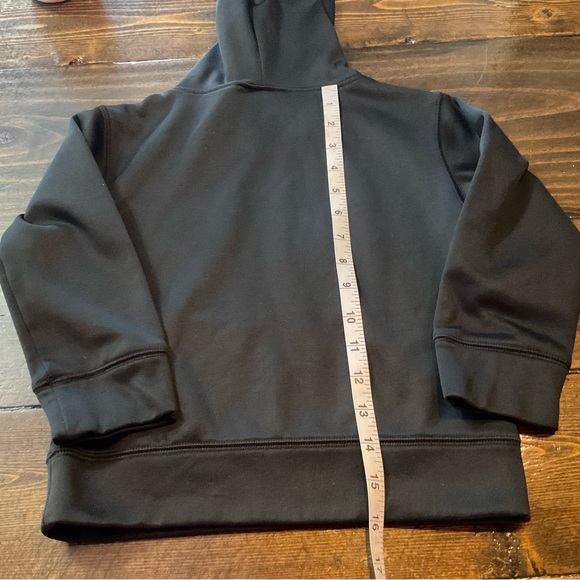Under Armour Black Fleece Pullover unisex - Picture 7 of 8